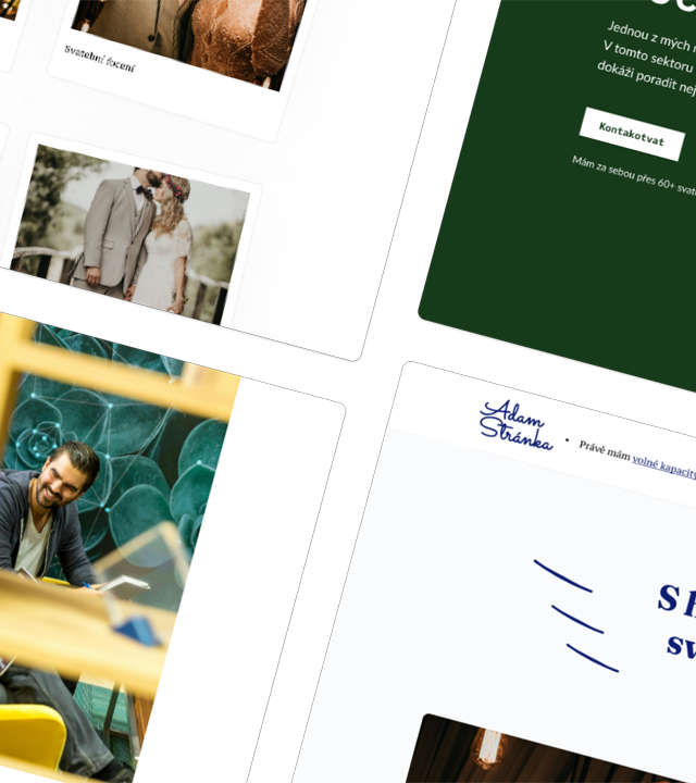 Editor obsahových elementů